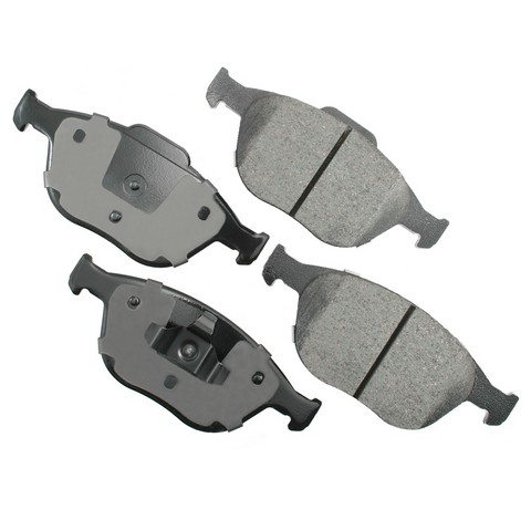 ProACT ACT970 Disc Brake Pad Set For FORD