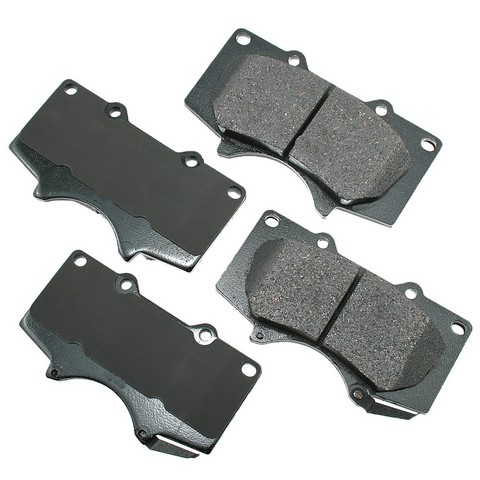 ProACT ACT976 Disc Brake Pad Set For LEXUS,TOYOTA