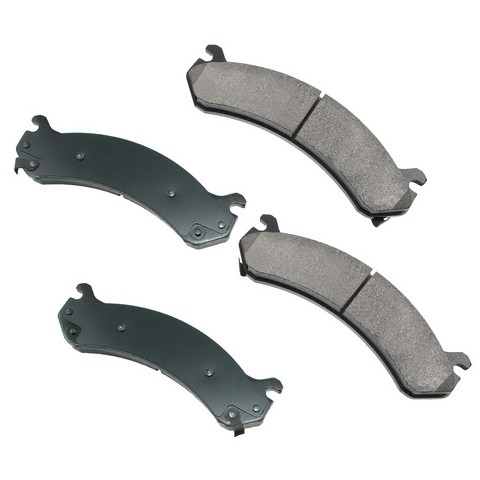 Akebono Performance ASP909 Disc Brake Pad Set For CHEVROLET,GMC