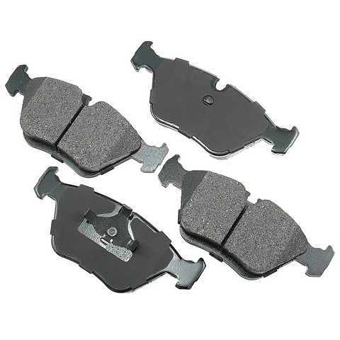EURO EUR394 Disc Brake Pad Set For BMW