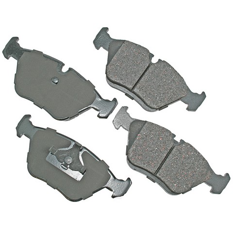 EURO EUR394A Disc Brake Pad Set For JAGUAR