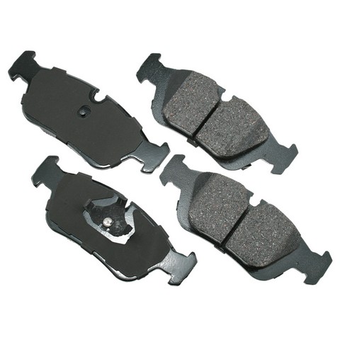 EURO EUR558 Disc Brake Pad Set For BMW