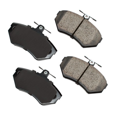 EURO EUR704 Disc Brake Pad Set For VOLKSWAGEN