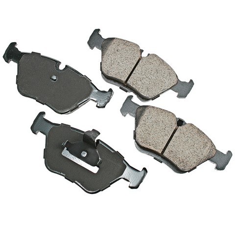 EURO EUR725 Disc Brake Pad Set For BMW
