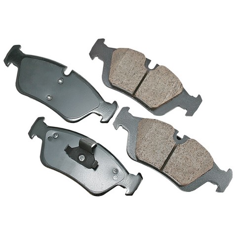 EURO EUR781 Disc Brake Pad Set For BMW