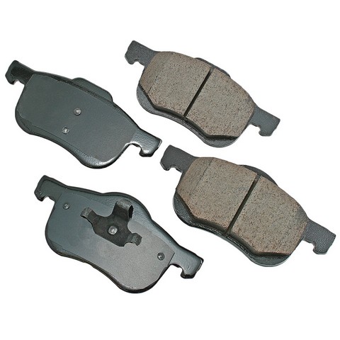 EURO EUR794 Disc Brake Pad Set For VOLVO