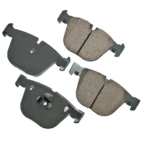 EURO EUR919 Disc Brake Pad Set For BMW
