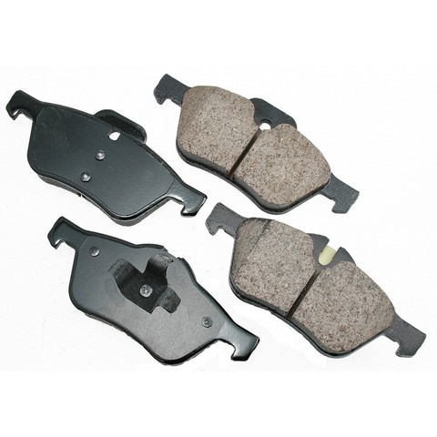 EURO EUR939 Disc Brake Pad Set For MINI