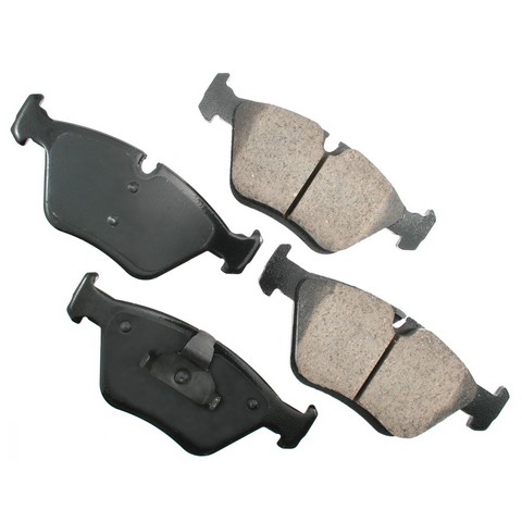 EURO EUR946A Disc Brake Pad Set For BMW