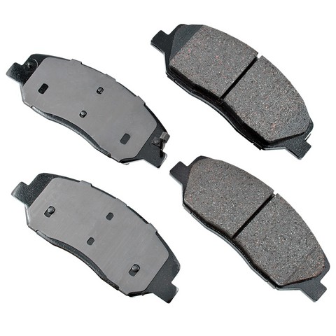 ProACT ACT1202 Disc Brake Pad Set For HYUNDAI,KIA