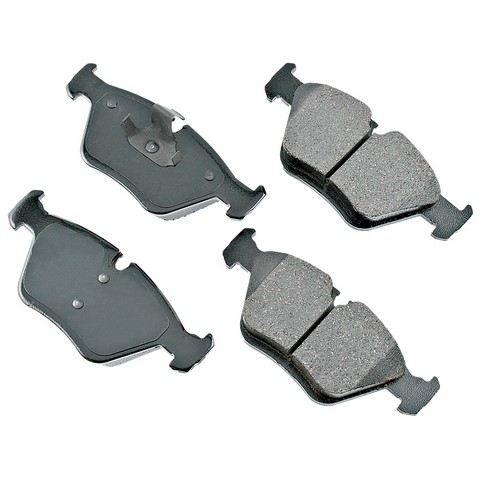 EURO EUR946 Disc Brake Pad Set For BMW