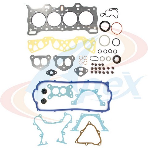 Engine Cylinder Head Gasket Set Apex Automobile Parts AHS4050 