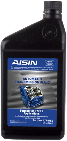AISIN ATF-MFZ Automatic Transmission Fluid For MAZDA