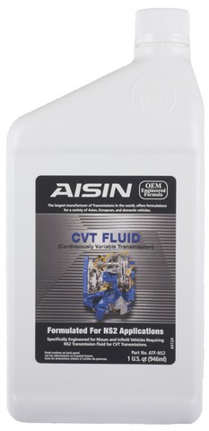 AISIN ATF-NS2 Automatic Transmission Fluid For CHEVROLET,DODGE,JEEP,MITSUBISHI,NISSAN,SATURN