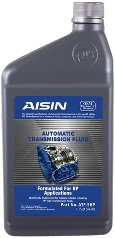 AISIN ATF-SHP Automatic Transmission Fluid For SUBARU