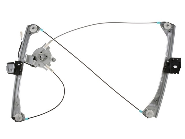 AISIN RPAB-003 Window Motor and Regulator Assembly For BMW