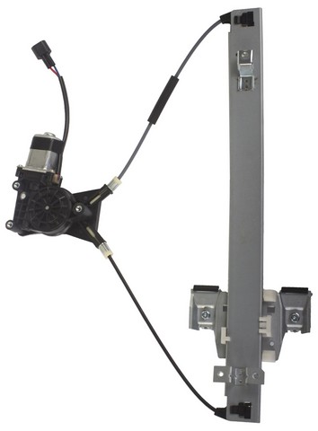 AISIN RPACH-016 Window Motor and Regulator Assembly For DODGE,MITSUBISHI,RAM