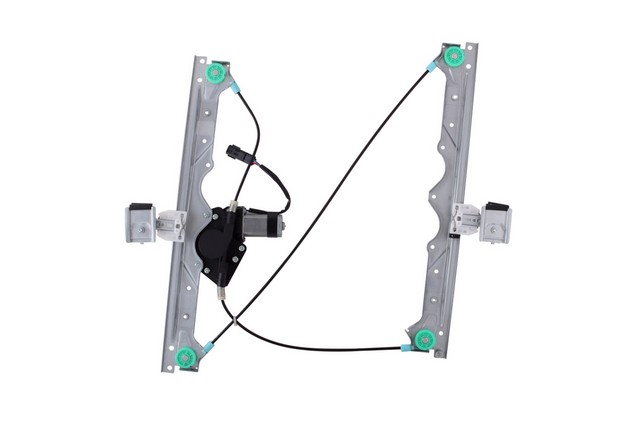 AISIN RPACH-061 Window Motor and Regulator Assembly For JEEP