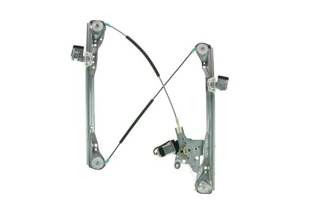 AISIN RPAFD-082 Power Window Motor and Regulator Assembly For FORD