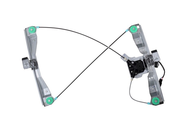 AISIN RPAGM-046 Window Motor and Regulator Assembly For CHEVROLET,PONTIAC