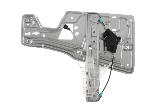 AISIN RPAGM-058 Window Motor and Regulator Assembly For CHEVROLET,PONTIAC