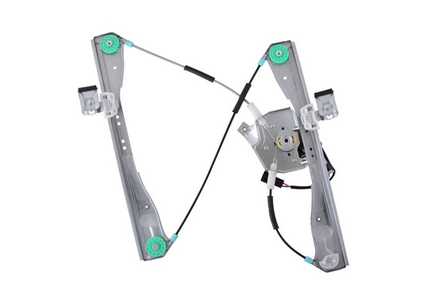 AISIN RPAGM-116 Window Motor and Regulator Assembly For PONTIAC