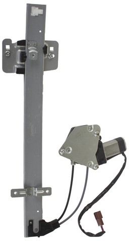 AISIN RPAH-019 Window Motor and Regulator Assembly For HONDA
