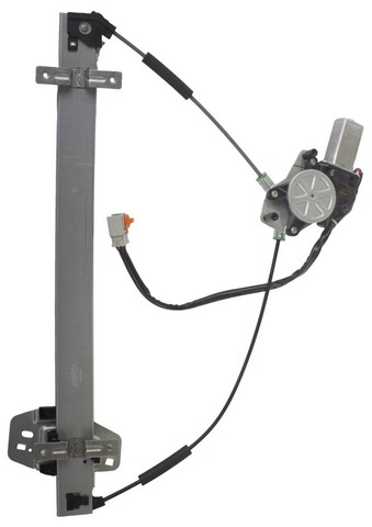 AISIN RPAH-055 Window Motor and Regulator Assembly For HONDA