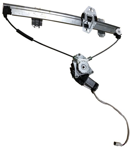 AISIN RPAH-127 Window Motor and Regulator Assembly For ACURA