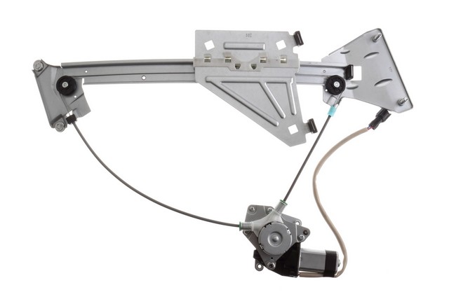 AISIN RPAK-017 Window Motor and Regulator Assembly For HYUNDAI