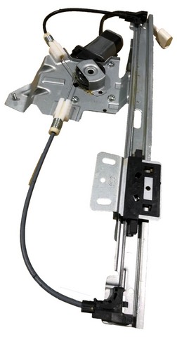 AISIN RPALR-001 Window Motor and Regulator Assembly For LAND ROVER