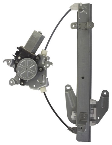 AISIN RPAN-051 Window Motor and Regulator Assembly For NISSAN