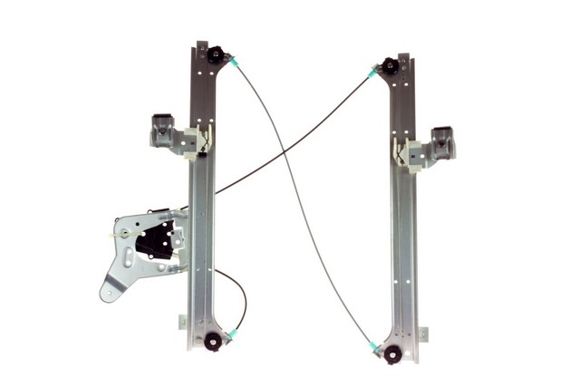 AISIN RPGM-099 Power Window Regulator Assembly For CADILLAC,CHEVROLET,GMC