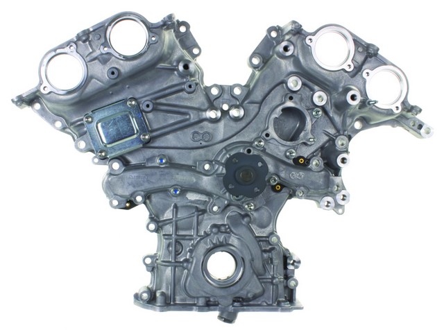 AISIN TCT-807 Engine Timing Cover For LEXUS