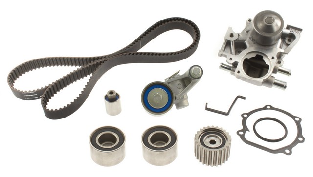 AISIN TKF-004 Engine Timing Belt Kit with Water Pump For SAAB,SUBARU