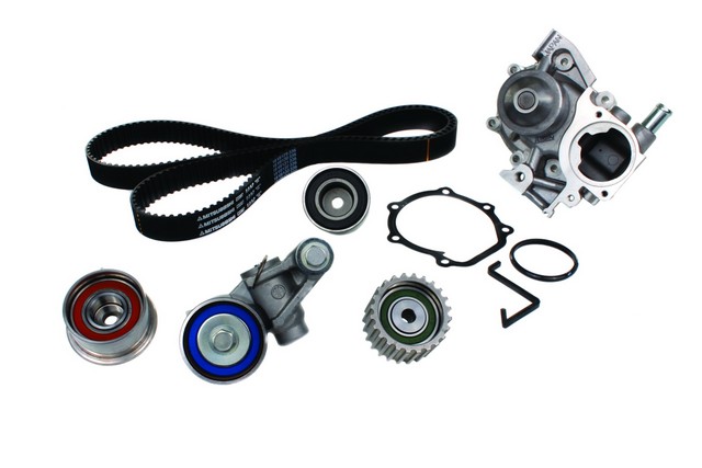 AISIN TKF-011 Engine Timing Belt Kit with Water Pump For SUBARU