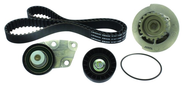AISIN TKGM-001 Engine Timing Belt Kit with Water Pump For CHEVROLET,PONTIAC,SUZUKI