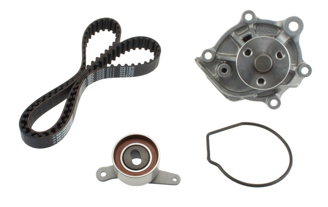 AISIN TKH-004 Engine Timing Belt Kit with Water Pump For HONDA