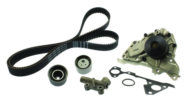 AISIN TKK-007 Engine Timing Belt Kit with Water Pump For HYUNDAI,KIA