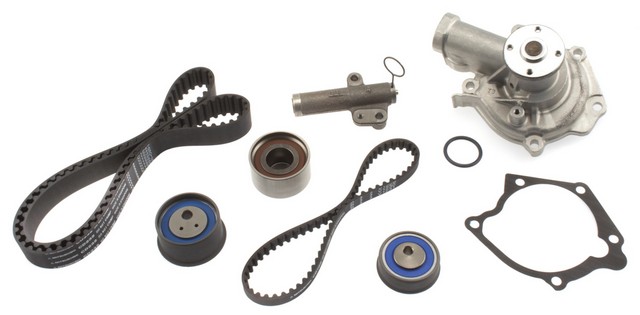 AISIN TKM-001 Engine Timing Belt Kit with Water Pump For CHRYSLER,DODGE,MITSUBISHI