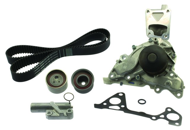 AISIN TKM-007 Engine Timing Belt Kit with Water Pump For MITSUBISHI
