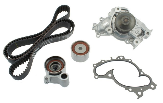 AISIN TKT-004 Engine Timing Belt Kit with Water Pump For LEXUS,TOYOTA