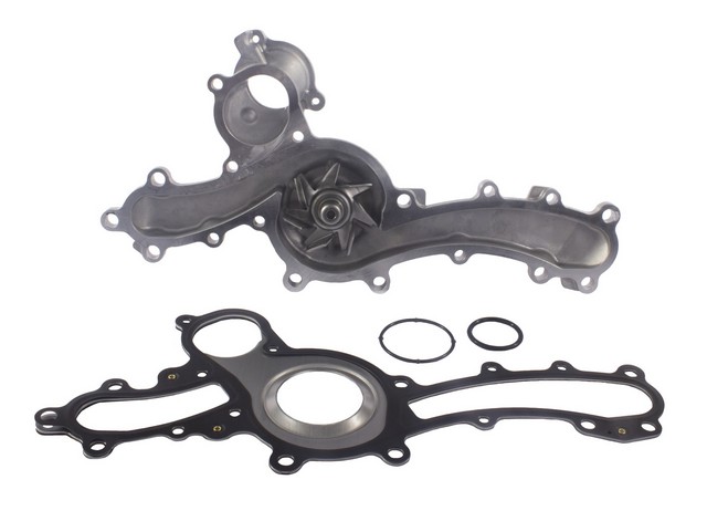 AISIN WPT-136 Engine Water Pump For TOYOTA