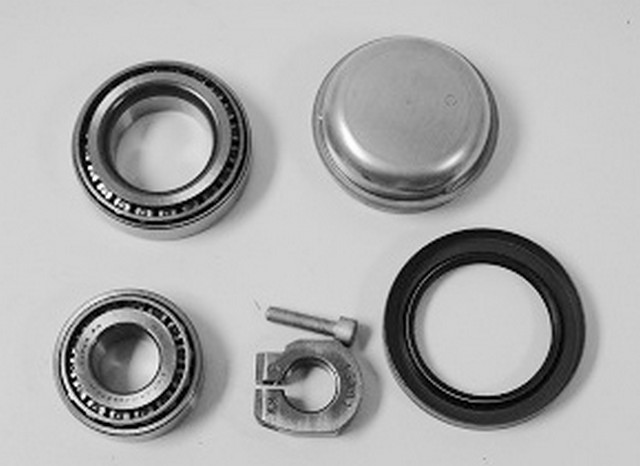  2100202 Wheel Bearing Kit For MERCEDES-BENZ