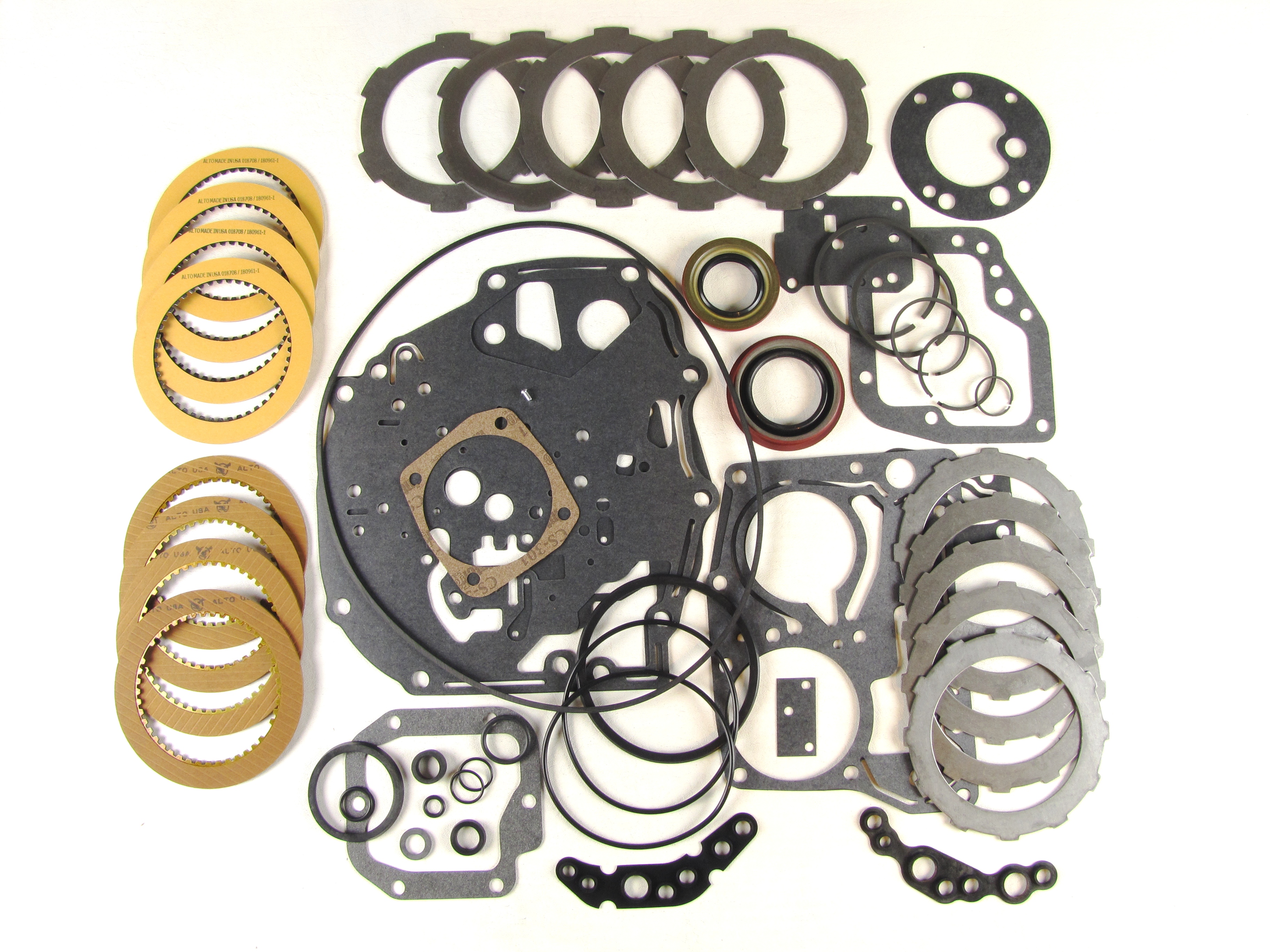 Alto Products Corp 018907 Rebuilding Kit For GM
