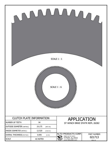 Alto Products Corp 021713 