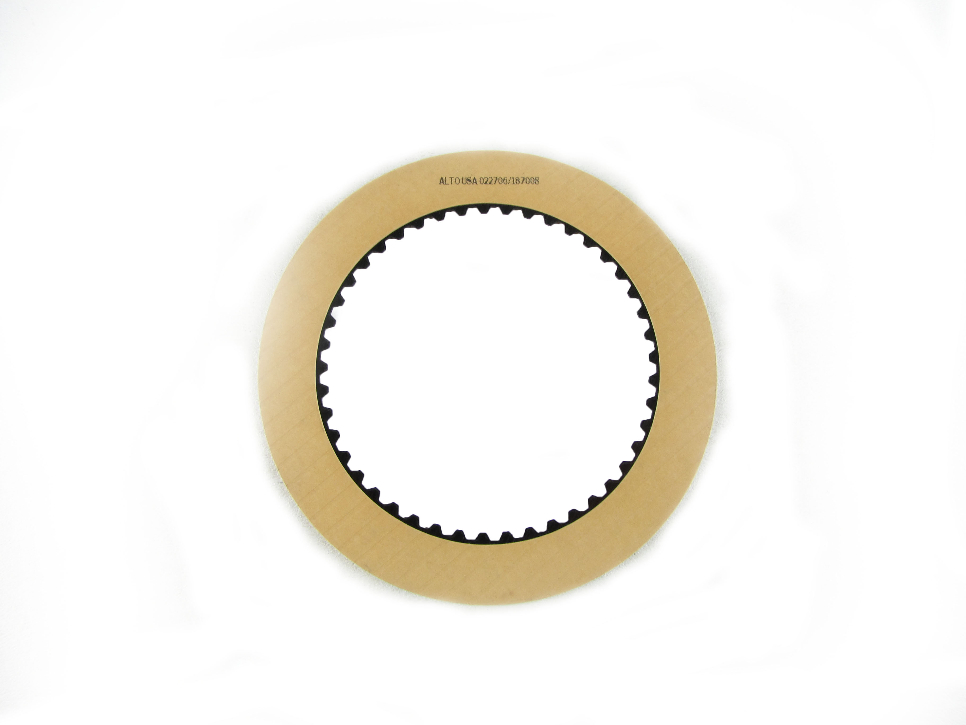 Alto Products Corp 022706 Friction Clutch For CHRYSLER
