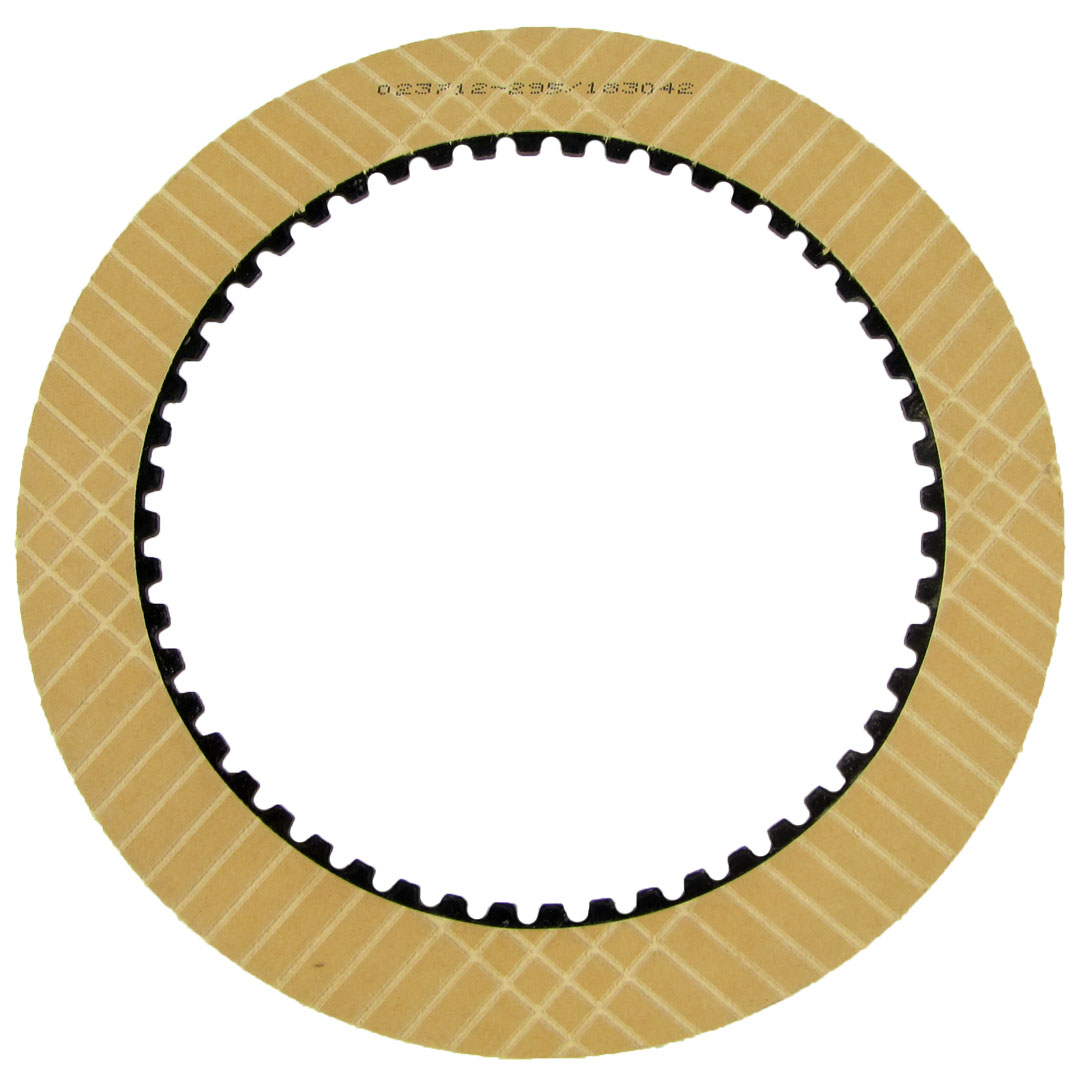 Alto Products Corp 023712-295 Friction For CATERPILLAR,CLARK,DANA SPICER,FIAT - ALLIS,FORD INDUSTRIAL / NEW HOLLAND,FUNK,J.I. CASE / I.H.C. / DRESSER IND.,TCM