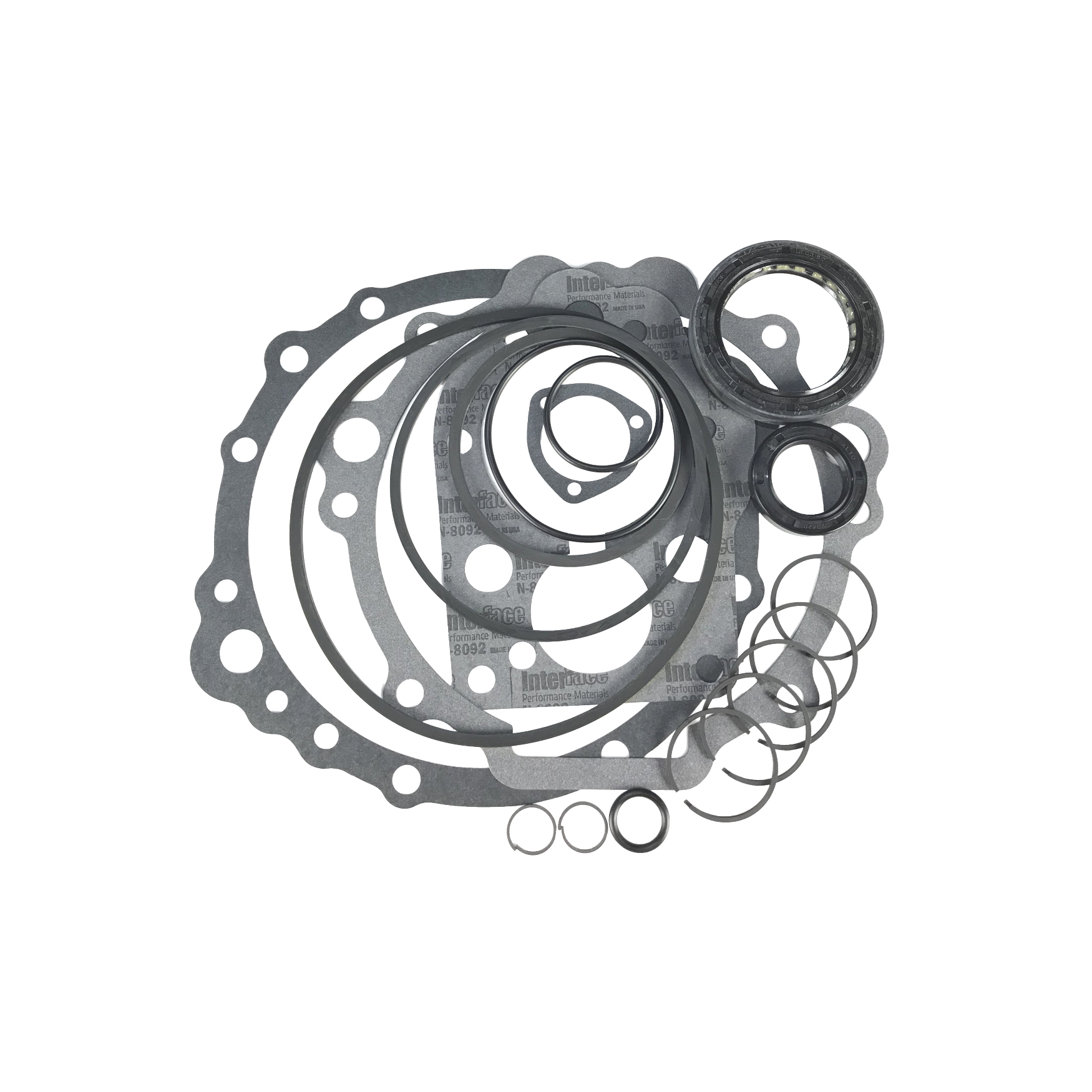 Alto Products Corp 023801DB Overhaul Kit For VELVET DRIVE ®