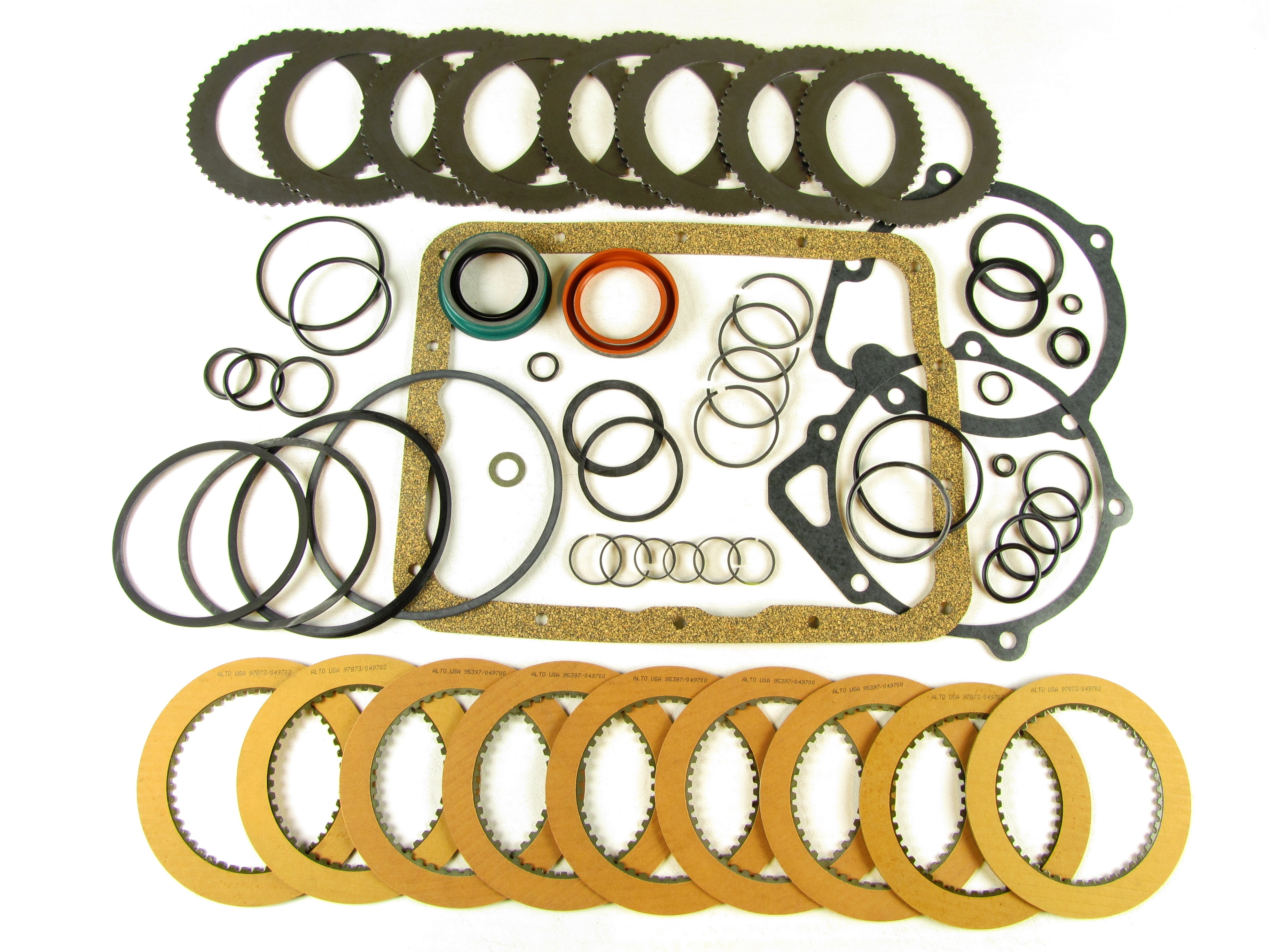 Alto Products Corp 023913 Rebuilding Kit For FORD